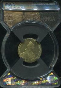 5 рублей 1767 года СПБ