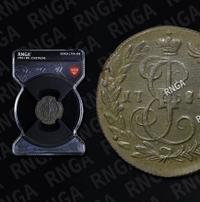 Денга 1784 года