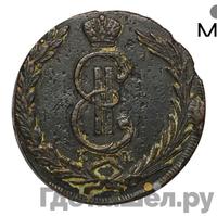 10 копеек 1771 года