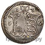 2 копейки 1756 года