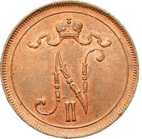 10 пенни 1917 года