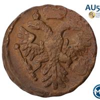 Денга 1740 года