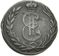 1 копейка 1778 года