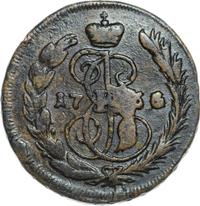 1 копейка 1766 года