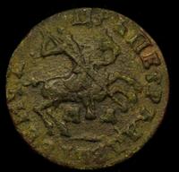 1 копейка 1713 года