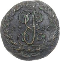 Денга 1766 года