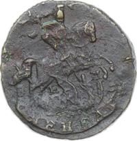 Денга 1766 года