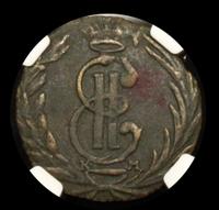 Полушка 1768 года