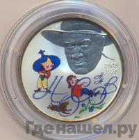 2 рубля 2008 года СПМД