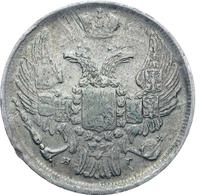 15 копеек - 1 злотый 1839 года