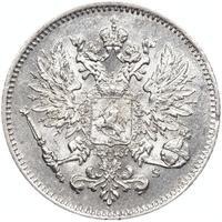 25 пенни 1913 года S Для Финляндии