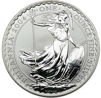 1 рубль 2004 года СПМД