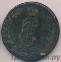 10 копеек 1771 года