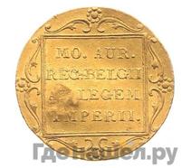 Дукат 1818 года  Нидерландская имитация