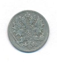 25 пенни 1898 года L Для Финляндии