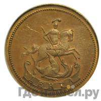 Денга 1765 года