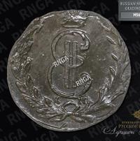 Денга 1772 года