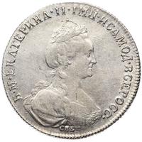 1 рубль 1778 года СПБ ФЛ