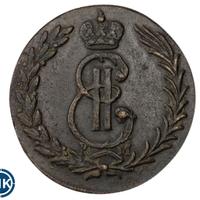 5 копеек 1774 года