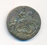 2 копейки 1762 года