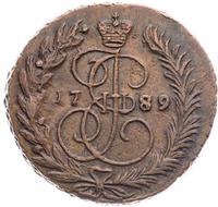2 копейки 1789 года