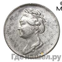 Жетон 1782 года