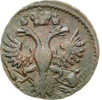 Денга 1731 года