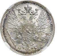 50 пенни 1914 года S Для Финляндии