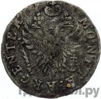 2 гроша 1760 года