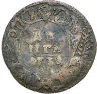 Денга 1731 года