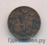 1/2 копейки 1869 года