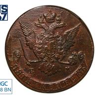 5 копеек 1769 года