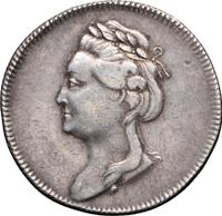 Жетон 1782 года