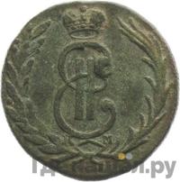 1 копейка 1770 года