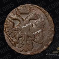 Денга 1740 года