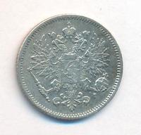 25 пенни 1906 года L Для Финляндии