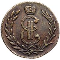 1 копейка 1777 года