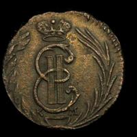 Полушка 1772 года