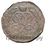 1 копейка 1761 года