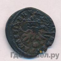 Денга 1716 года