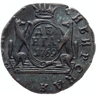 Денга 1769 года