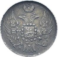 15 копеек - 1 злотый 1840 года