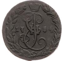 Денга 1784 года