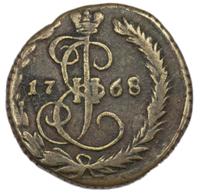 Денга 1768 года