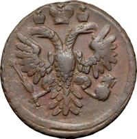 Денга 1736 года