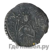 Сребреник 980 года  - 1015 Владимир Святославович