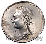 Жетон 1782 года