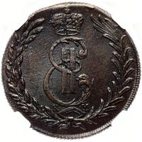 5 копеек 1775 года