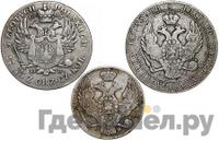 5 злотых 1817 года