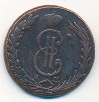 10 копеек 1773 года